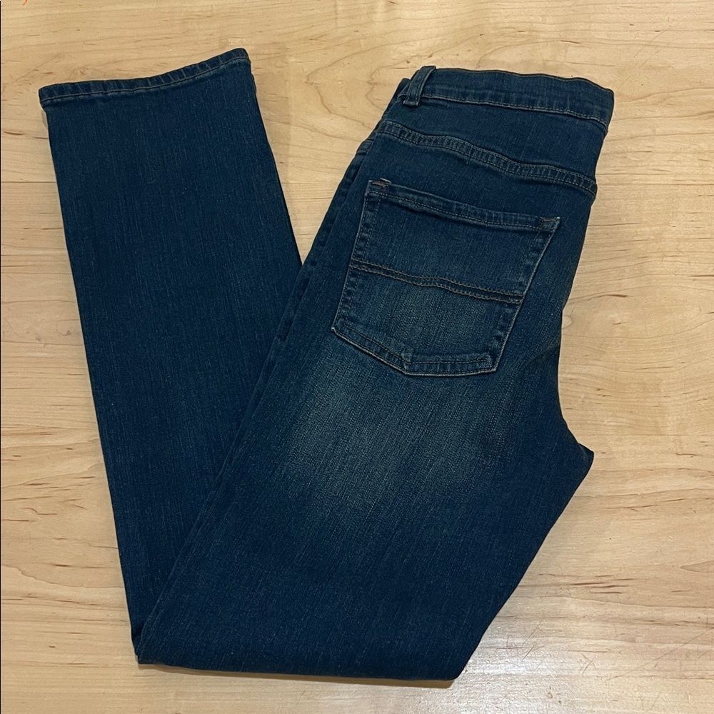 Children’s Place Stretch Straight Jeans in Deep‎ Blue